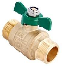 Кран н/н Ду020 баб. MVI 'H2O' 1/64/8 - Интернет-магазин бытовой техники, вентиляции, гигиенического оборудования Энерготехника, Екатеринбург