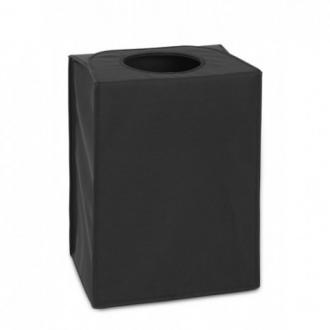 Brabantia - сумка для белья прямоуг. - черная - Интернет-магазин бытовой техники, вентиляции, гигиенического оборудования Энерготехника, Екатеринбург