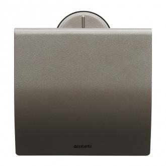 Brabantia Держатель для туалетной бумаги платиновый - Интернет-магазин бытовой техники, вентиляции, гигиенического оборудования Энерготехника, Екатеринбург