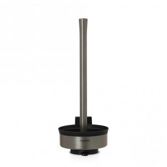 Brabantia Держатель для туалетной бумаги платиновый - Интернет-магазин бытовой техники, вентиляции, гигиенического оборудования Энерготехника, Екатеринбург