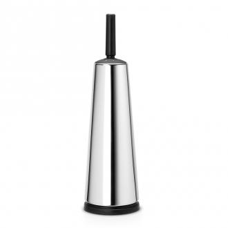 Brabantia Туалетный ершик c держателем стальной полированный - Интернет-магазин бытовой техники, вентиляции, гигиенического оборудования Энерготехника, Екатеринбург