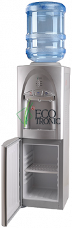 Кулер Ecotronic C4-LF silver - Интернет-магазин бытовой техники, вентиляции, гигиенического оборудования Энерготехника, Екатеринбург