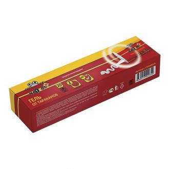 NADZOR Средство от насекомых гель от тараканов, 20 мл, в шприце CHIH001N - Интернет-магазин бытовой техники, вентиляции, гигиенического оборудования Энерготехника, Екатеринбург