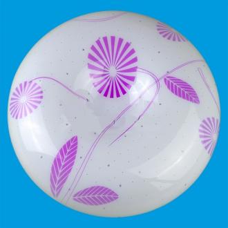 LEEK Светильник CLL ST402 (purple) 24W 220V 6000K - Интернет-магазин бытовой техники, вентиляции, гигиенического оборудования Энерготехника, Екатеринбург