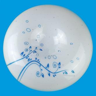 LEEK Светильник CLL ST403 (blue) 12W 220V 6000K - Интернет-магазин бытовой техники, вентиляции, гигиенического оборудования Энерготехника, Екатеринбург