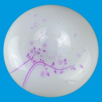 LEEK Светильник CLL ST403 (purple) 24W 220V 6000K - Интернет-магазин бытовой техники, вентиляции, гигиенического оборудования Энерготехника, Екатеринбург