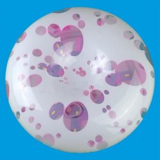 LEEK Светильник CLL ST406 (pink) 12W 220V 6000K - Интернет-магазин бытовой техники, вентиляции, гигиенического оборудования Энерготехника, Екатеринбург