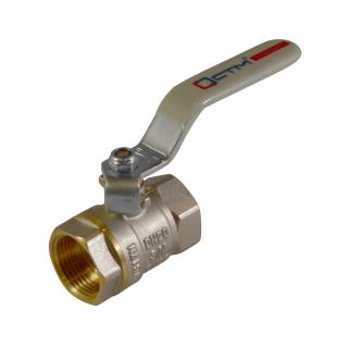 Кран шар. для воды 2" г/г рычаг CTM СТАНДАРТ - Интернет-магазин бытовой техники, вентиляции, гигиенического оборудования Энерготехника, Екатеринбург