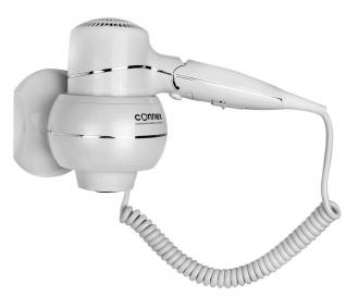 CONNEX Фен настенный CHROME LINIE белый WT-2000W1 - Интернет-магазин бытовой техники, вентиляции, гигиенического оборудования Энерготехника, Екатеринбург