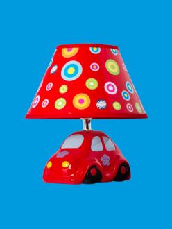 Gerhort.Настольная лампа D1-16 Red - Интернет-магазин бытовой техники, вентиляции, гигиенического оборудования Энерготехника, Екатеринбург