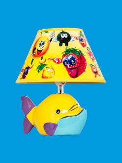 Gerhort.Настольная лампа D1-20 Yellow - Интернет-магазин бытовой техники, вентиляции, гигиенического оборудования Энерготехника, Екатеринбург