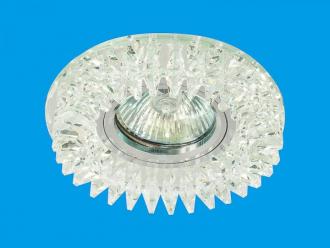 ЭкономСвет.Светильник точечный D2104 CR WT + CL - Интернет-магазин бытовой техники, вентиляции, гигиенического оборудования Энерготехника, Екатеринбург