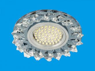 ЭкономСвет.Светильник точечный D2166 CR SM + CL - Интернет-магазин бытовой техники, вентиляции, гигиенического оборудования Энерготехника, Екатеринбург