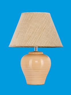 Gerhort.Настольная лампа D2501S Cream - Интернет-магазин бытовой техники, вентиляции, гигиенического оборудования Энерготехника, Екатеринбург