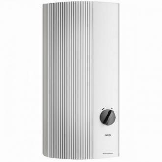 AEG.Малогабаритный напорный проточный водонагреватель DDLE Basis 27 - Интернет-магазин бытовой техники, вентиляции, гигиенического оборудования Энерготехника, Екатеринбург