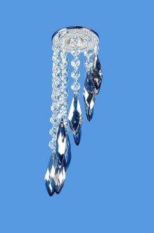 ЭкономСвет.Светильник точечный DF1023 CR CL + SM - Интернет-магазин бытовой техники, вентиляции, гигиенического оборудования Энерготехника, Екатеринбург