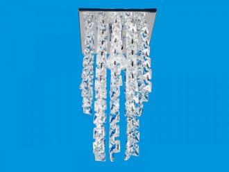 ЭкономСвет.Светильник точечный DF1037 CR CL - Интернет-магазин бытовой техники, вентиляции, гигиенического оборудования Энерготехника, Екатеринбург