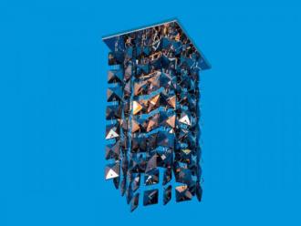 ЭкономСвет.Светильник точечный DF1037CR + CL + SM E14 - Интернет-магазин бытовой техники, вентиляции, гигиенического оборудования Энерготехника, Екатеринбург