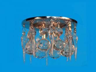 ЭкономСвет.Светильник точечный DF1048CR + CL + CL - Интернет-магазин бытовой техники, вентиляции, гигиенического оборудования Энерготехника, Екатеринбург