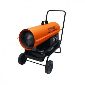 Пушка тепловая дизельная Кратон DH-20/500 - Интернет-магазин бытовой техники, вентиляции, гигиенического оборудования Энерготехника, Екатеринбург