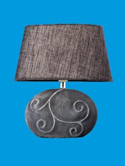 Gerhort.Настольная лампа DH3365 Dark Grey - Интернет-магазин бытовой техники, вентиляции, гигиенического оборудования Энерготехника, Екатеринбург