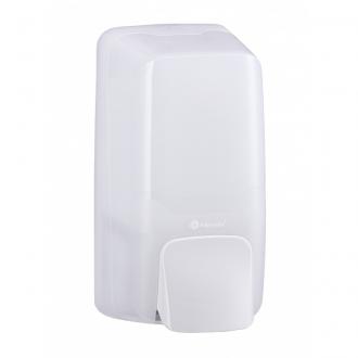 Merida Дозатор жидкого мыла "HARMONY MINI" (0,5 л.) ABS-пластик - Интернет-магазин бытовой техники, вентиляции, гигиенического оборудования Энерготехника, Екатеринбург