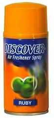 Освежитель воздуха DISCOVER, RUBY 320 мл. - Интернет-магазин бытовой техники, вентиляции, гигиенического оборудования Энерготехника, Екатеринбург