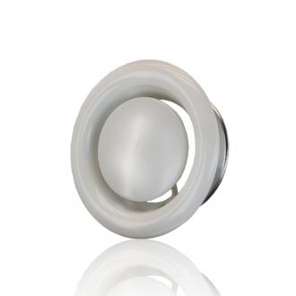 DEC Клапан-дефлектор вытяжной DVS 150 - Интернет-магазин бытовой техники, вентиляции, гигиенического оборудования Энерготехника, Екатеринбург