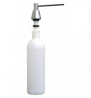 Merida Дозатор монтируемый на столешнице, конус, (1 л.) (матовый) DWM101 - Интернет-магазин бытовой техники, вентиляции, гигиенического оборудования Энерготехника, Екатеринбург