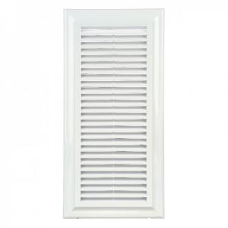 BLAUBERG Решетка DECOR 140x300Гс - Интернет-магазин бытовой техники, вентиляции, гигиенического оборудования Энерготехника, Екатеринбург