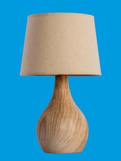 Gerhort.Настольная лампа E3337 light wood - Интернет-магазин бытовой техники, вентиляции, гигиенического оборудования Энерготехника, Екатеринбург