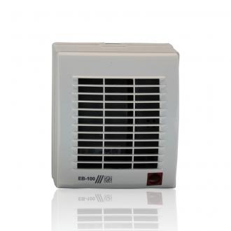 Soler & Palau Бытовой центробежный вентилятор EB 100 S - Интернет-магазин бытовой техники, вентиляции, гигиенического оборудования Энерготехника, Екатеринбург