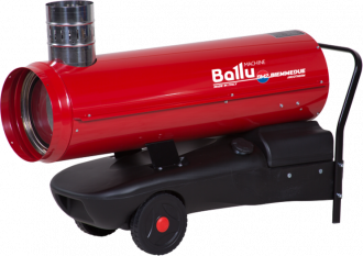 Теплогенератор мобильный дизельный Ballu-Biemmedue EC 22 - Интернет-магазин бытовой техники, вентиляции, гигиенического оборудования Энерготехника, Екатеринбург