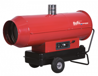 Теплогенератор мобильный дизельный Ballu-Biemmedue EC 55 - Интернет-магазин бытовой техники, вентиляции, гигиенического оборудования Энерготехника, Екатеринбург