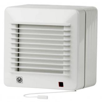 Soler & Palau Вентилятор накладной EDM-100 VM - Интернет-магазин бытовой техники, вентиляции, гигиенического оборудования Энерготехника, Екатеринбург