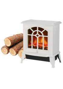 Электрический камин EFP/F - 300W - Интернет-магазин бытовой техники, вентиляции, гигиенического оборудования Энерготехника, Екатеринбург