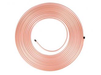 Труба медная 3/4*15м EN-12735 - Интернет-магазин бытовой техники, вентиляции, гигиенического оборудования Энерготехника, Екатеринбург