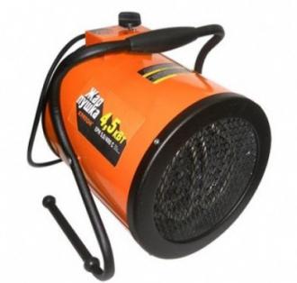 Пушка тепловая электрическая Кратон "Жар-пушка" EPH-5,0/400 C - Интернет-магазин бытовой техники, вентиляции, гигиенического оборудования Энерготехника, Екатеринбург