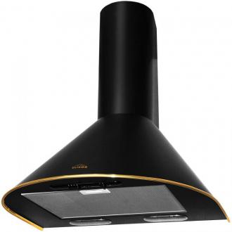 ELIKOR Кухонная вытяжка Эпсилон 50П-430-П3Л УХЛ 4.2 КВ II М-430-50-58 черный/зол. 1 - Интернет-магазин бытовой техники, вентиляции, гигиенического оборудования Энерготехника, Екатеринбург