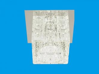 ЭкономСвет.Светильник точечный F1055-S CR CL G9 - Интернет-магазин бытовой техники, вентиляции, гигиенического оборудования Энерготехника, Екатеринбург