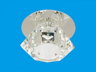 ЭкономСвет.Светильник точечный F1605 CR CL G9 - Интернет-магазин бытовой техники, вентиляции, гигиенического оборудования Энерготехника, Екатеринбург