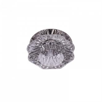 ЭкономСвет.Светильник точечный F2055-L CR CL G4 - Интернет-магазин бытовой техники, вентиляции, гигиенического оборудования Энерготехника, Екатеринбург