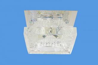 ЭкономСвет.Светильник точечный F3134 CR RNB G4 - Интернет-магазин бытовой техники, вентиляции, гигиенического оборудования Энерготехника, Екатеринбург