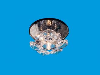 ЭкономСвет.Светильник точечный F3580 SM CL - Интернет-магазин бытовой техники, вентиляции, гигиенического оборудования Энерготехника, Екатеринбург