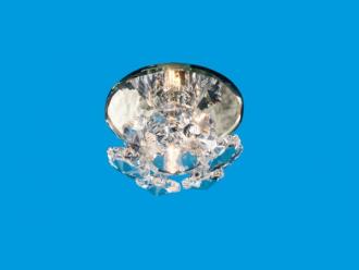 ЭкономСвет.Светильник точечный F3580 WT CL - Интернет-магазин бытовой техники, вентиляции, гигиенического оборудования Энерготехника, Екатеринбург