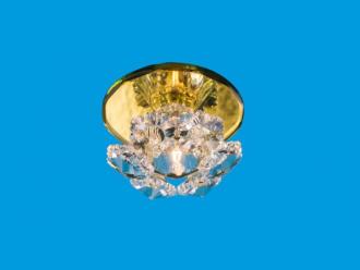 ЭкономСвет.Светильник точечный F3580 YL CL - Интернет-магазин бытовой техники, вентиляции, гигиенического оборудования Энерготехника, Екатеринбург