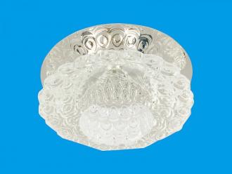 ЭкономСвет.Светильник точечный F3590 CR CL G4 - Интернет-магазин бытовой техники, вентиляции, гигиенического оборудования Энерготехника, Екатеринбург