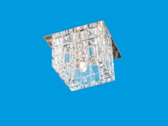 ЭкономСвет.Светильник точечный F3641 CR CL G4 - Интернет-магазин бытовой техники, вентиляции, гигиенического оборудования Энерготехника, Екатеринбург