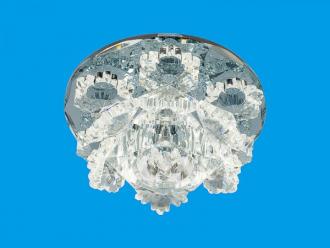 ЭкономСвет.Светильник точечный F3832 SM CL - Интернет-магазин бытовой техники, вентиляции, гигиенического оборудования Энерготехника, Екатеринбург