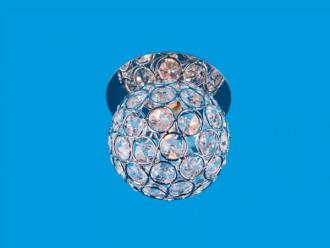 ЭкономСвет.Светильник точечный F3981CR + CR G9 - Интернет-магазин бытовой техники, вентиляции, гигиенического оборудования Энерготехника, Екатеринбург